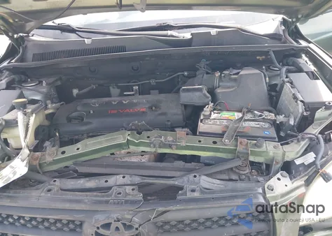 2007 Toyota Rav4 from USA, damaged, VIN JTMZD33V175059866